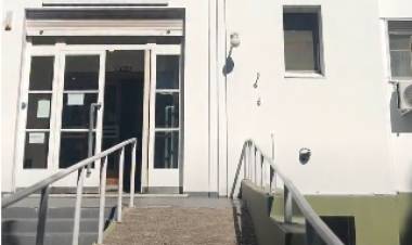Desalojaron el Área de Odontología del HNPB por un principio de incendio