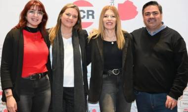 La UCR Rosales busca dejar atrás internas y enfocarse en una agenda 2027
