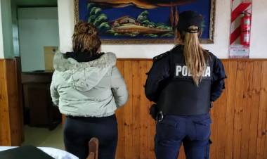 Golpe al narcotráfico: detienen a una mujer en Punta Alta tras operativos en Coronel Suárez