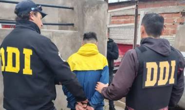 “Me sacó lo principal que era mi tranquilidad, estoy contenta que se haga Justicia” afirmó la víctima