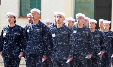 Finalizó el Período Selectivo Preliminar en la Base Aeronaval Comandante Espora