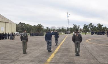 La Armada cerraría la Base de Punta Indio y trasladaría sus capacidades a Comandante Espora