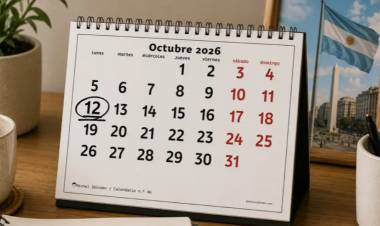 El Gobierno Nacional vuelve a llamar al feriado del 12 de octubre como “Día de la Raza”