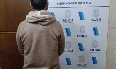 Detuvieron a un hombre por orden de la Justicia de Ejecución Penal
