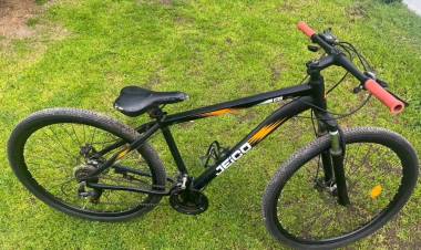 Aprehenden a un joven y recuperan bicicleta hurtada en la Base Naval Puerto Belgrano