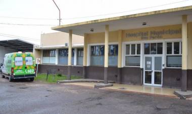 El Hospital Municipal Eva Perón flexibiliza entrega de turnos: pueden ir familiares de pacientes