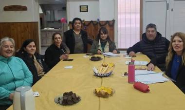 Deudas, seguridad, calles, cloacas, residuos y transparencia institucional, temas abordados en el CD