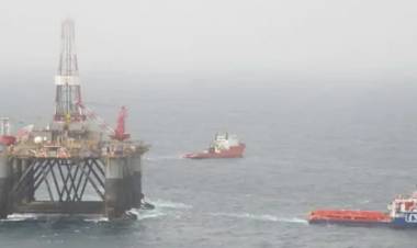Malvinas: qué es el yacimiento petrolero Sea Lion que nombró Milei y por qué es motivo de conflicto