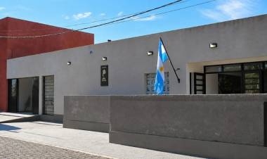 Avanzan las gestiones para finalizar la obra de la Escuela Especial 502
