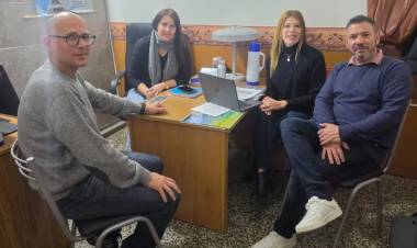 La situación del personal civil de la Armada será abordada en la próxima sesión del Concejo Deliberante