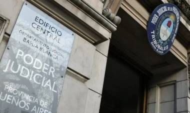 Violó y embarazó a su hijastra en Punta Alta: le dieron 32 años de prisión