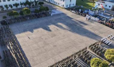 Finaliza el período selectivo de Marineros Tropa Voluntaria