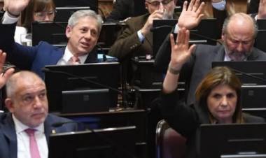 El Senado eliminó el beneficio de la zona fría para Coronel Rosales