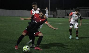 Liga del Sur: Sporting perdió ante Huracán en White y sigue en zona de descenso