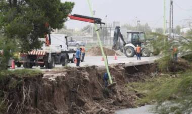 ¿Qué pasará con el fenómeno del niño en Coronel Rosales?