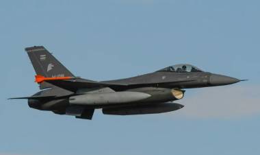 Argentina recibió seis nuevos aviones F-16: “Son estratégicos para nuestra defensa”