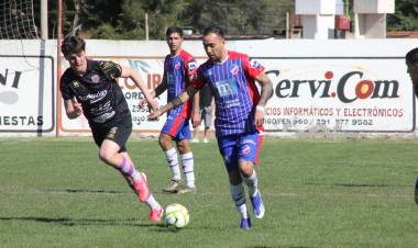 Liga del Sur: A Rosario se le escapó la victoria sobre el final y empató ante Tiro Federal