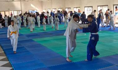 Se realizó el V Torneo de Judo “Fragata Sarmiento”