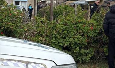 Drama en Punta Alta: mataron a una mujer y encontraron sin vida a su expareja