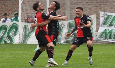 Liga del Sur: Sporting logró una importante victoria ante Bella Vista