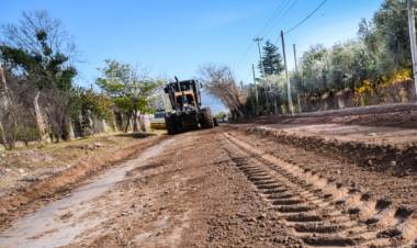Avanza la licitación para pavimentar calle 25 de Mayo entre Quintana e Islas Malvinas