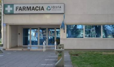 Crisis en IOSFA: Incertidumbre por el cierre de farmacias, falta de medicamentos y el futuro laboral