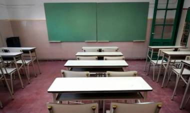La FEB rechazó la oferta salarial de la Provincia y anunció un paro docente para el jueves