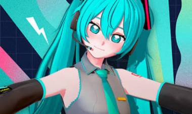Llega una nueva edición de la Miku Kawaii Fest en Punta Alta