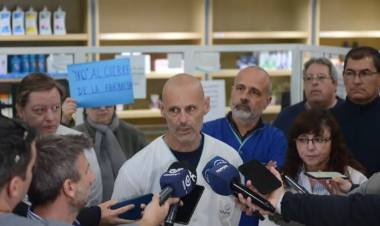Cierre de las farmacias de OSFA: incertidumbre laboral y preocupación por la cobertura