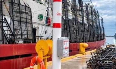 Puerto Rosales incorporó nuevos equipos de rescate para reforzar la seguridad