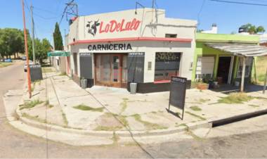 Robaron en una carnicería por segunda vez en dos meses