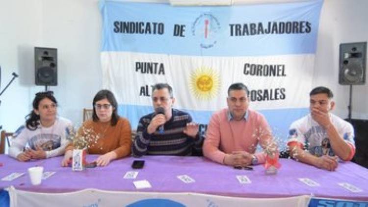 Trabajadores Municipales preparan una movilización a nivel Provincial