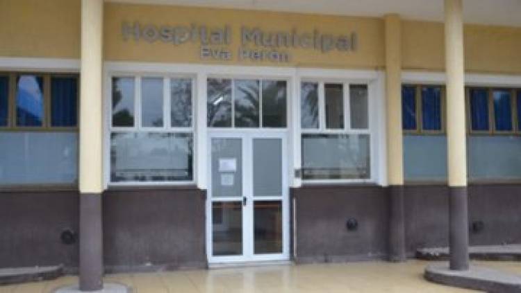 Dividen la atención debido a obras de ampliación en el Hospital Municipal "Eva Perón"