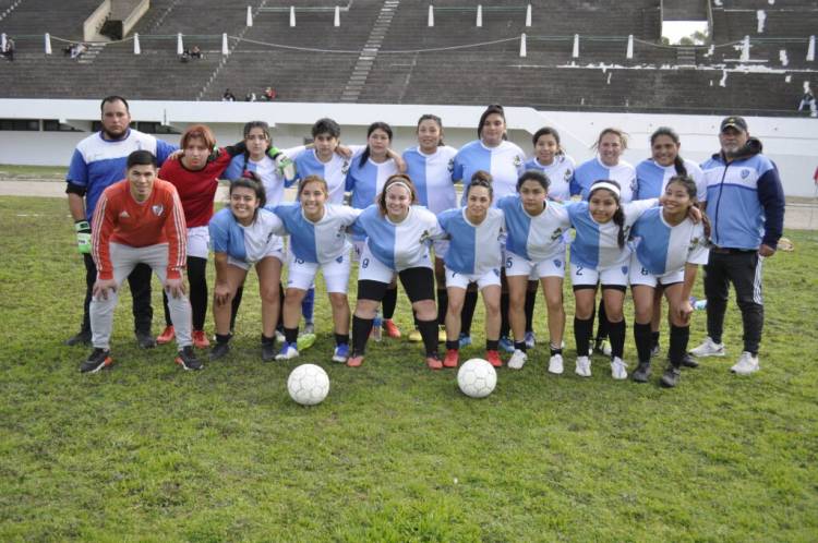 Liga del Sur Femenino: FC Puerto Belgrano enfrenta a Liniers en busca de la primer victoria del Clausura 2022