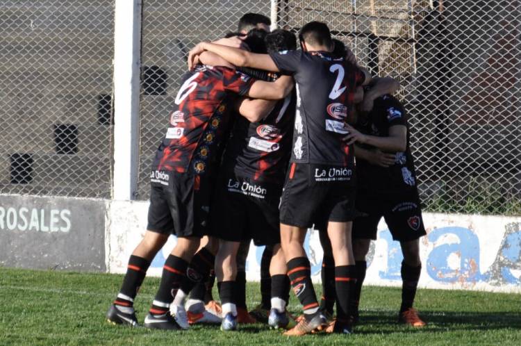 Liga del Sur: Sporting le ganó a Huracán 3 a 1 por la fecha 4 del Clausura 2022