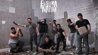 La banda puntaltense Fisura Nativa se afirma en la autogestión