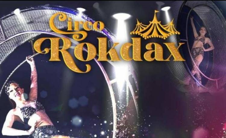 Última semana de Circo Rokdax en Punta Alta con una promo 2x1 en entradas