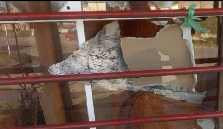 Vecinos de un sector de nuestra ciudad denuncian ataques con piedras