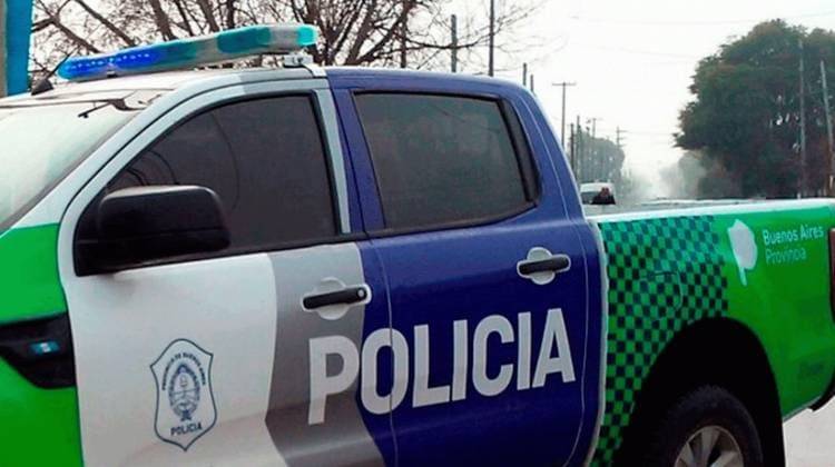 Un motociclista herido en el choque entre una moto y un auto
