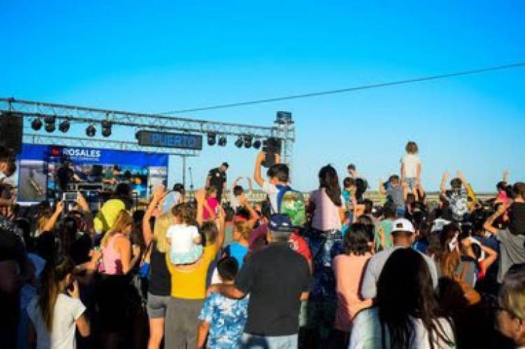 Puerto Rosales: Este domingo se realizará una Jornada de Puerto Abierto 