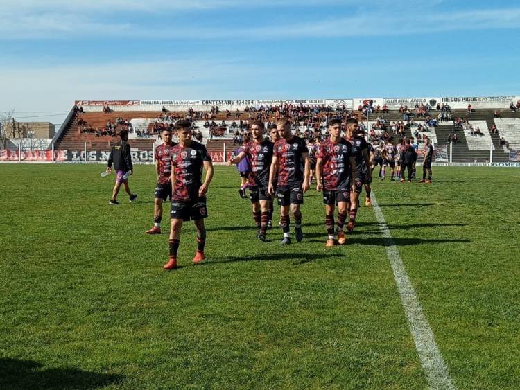 Sporting empató con Tiro Federal 1 a 1 por la fecha 6 del Clausura Oficial 2022