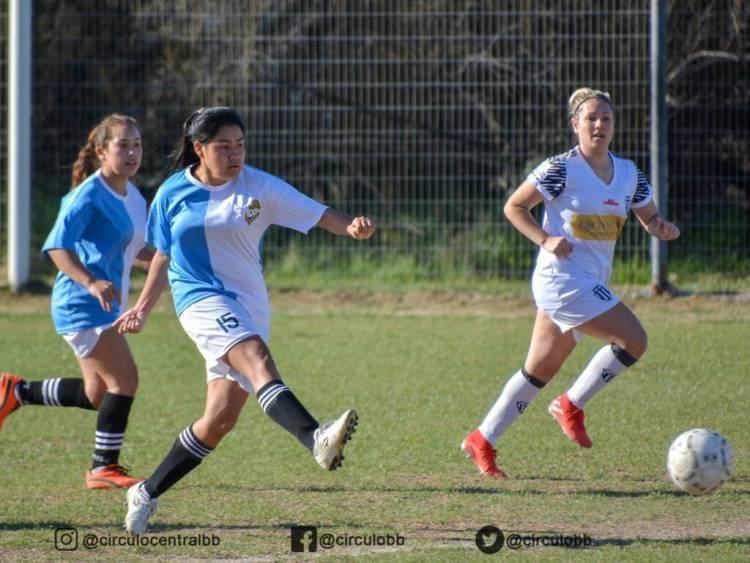 Liga del Sur Femenino: FC Puerto Belgrano cayó por goleada frente a Liniers
