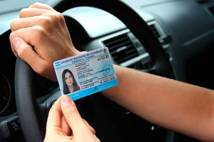 En la Provincia de Buenos Aires se podrá circular con registro de conducir vencido y turno vigente hasta el 31 de enero 2023
