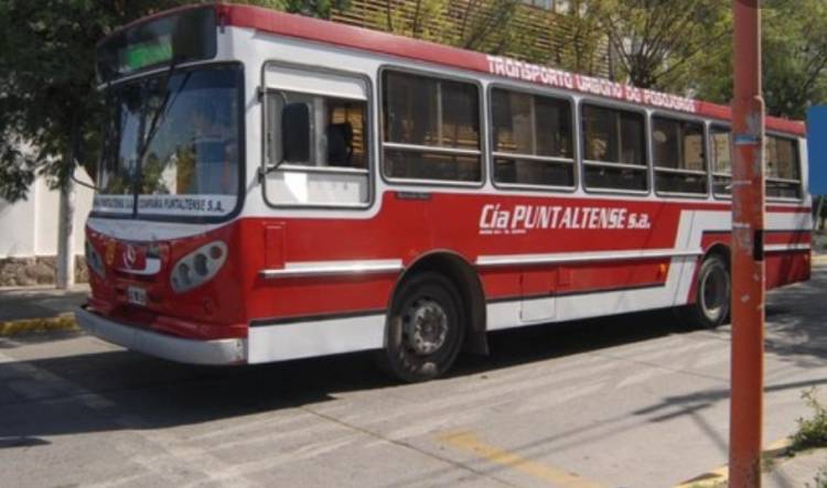 Luego de la denuncia, desde Compañía Puntaltense lamentaron lo ocurrido y extreman precauciones en sus líneas