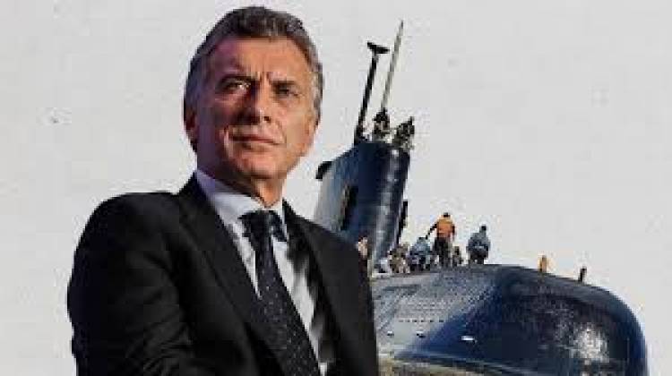 ARA San Juan: Según su exsecretario, a Macri “no lo engañaron“ sobre el hundimiento del Submarino