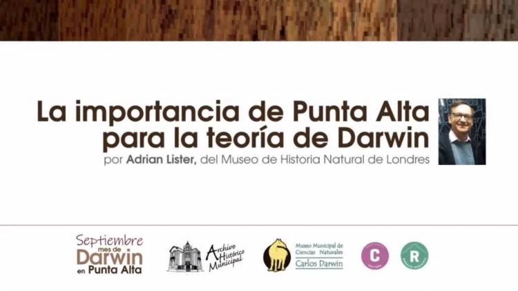 A 190 años del paso de Darwin por Punta Alta, desde Londres reafirman que fue fundamental para Teoría de la Evolución 