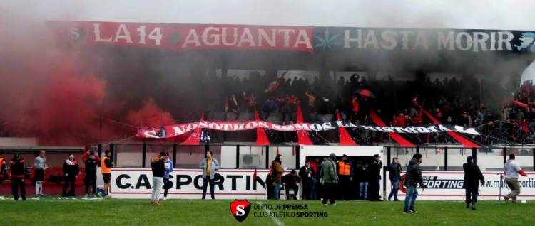 Regional Amateur: Sporting, Bella Vista y Huracán comparten la misma Zona 