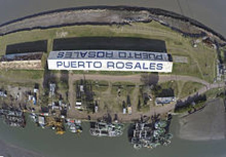 Puerto Rosales: La UCIAPA quiere que su “voz sea escuchada en lugares decisivos“, dijo Amundarain
