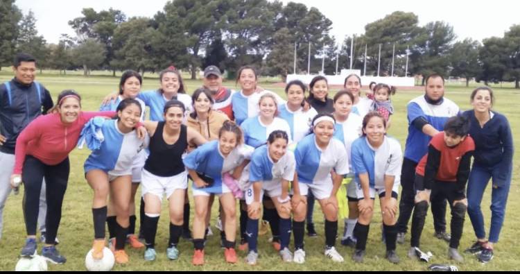 FC Puerto Belgrano cosechó su primer punto en lo que va del Torneo Clausura 2022 de la Liga Del Sur