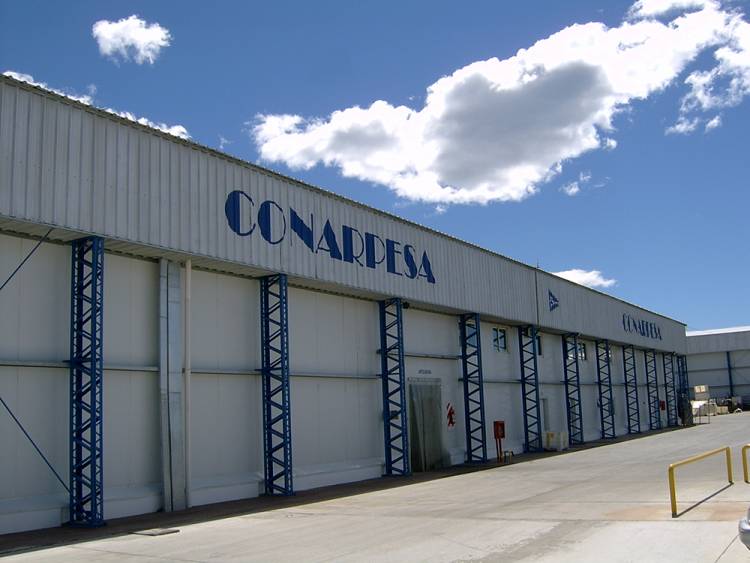 Puerto Rosales: La Empresa Conarpesa reiteró que no pescará en aguas bonaerenses